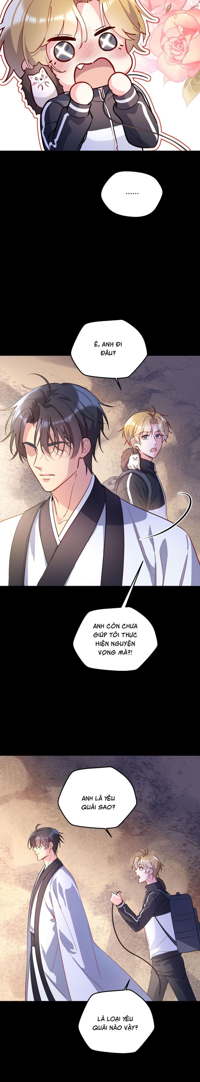 Bí Mật Của Nhân Viên K Chapter 142 - 7