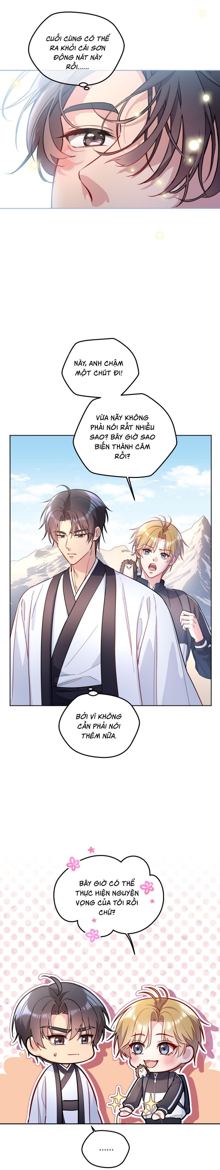 Bí Mật Của Nhân Viên K Chapter 142 - 9