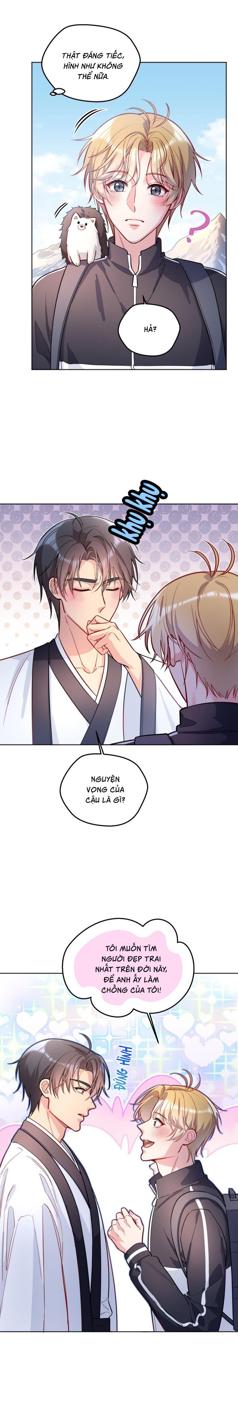 Bí Mật Của Nhân Viên K Chapter 142 - 10