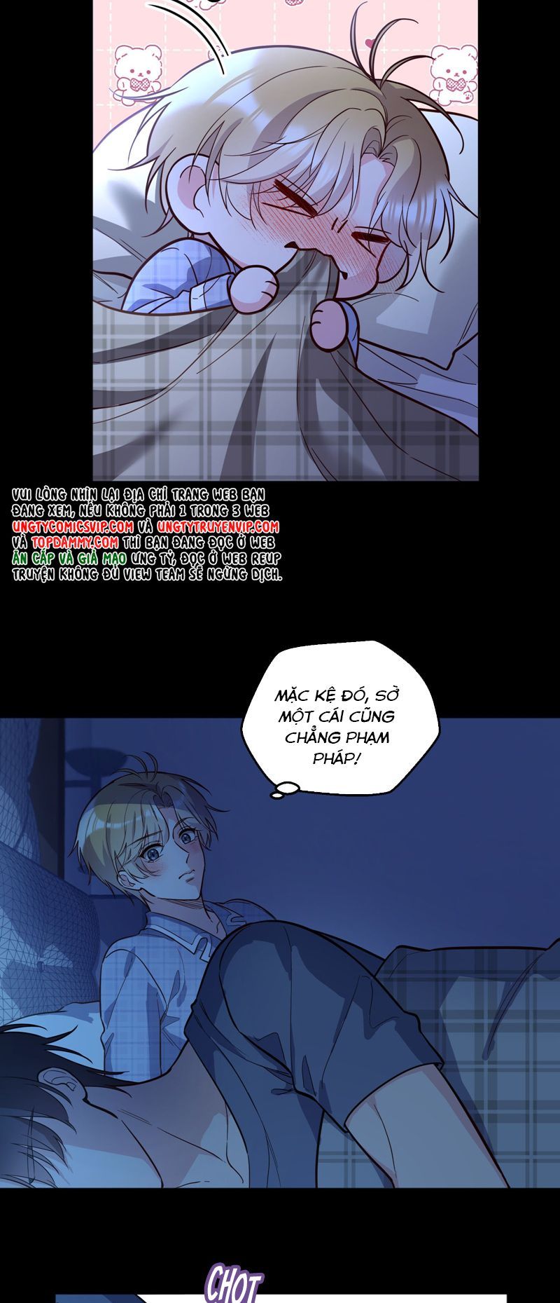 Bí Mật Của Nhân Viên K Chapter 143 - 11