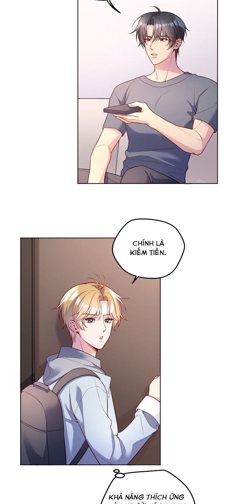 Bí Mật Của Nhân Viên K Chapter 143 - 20