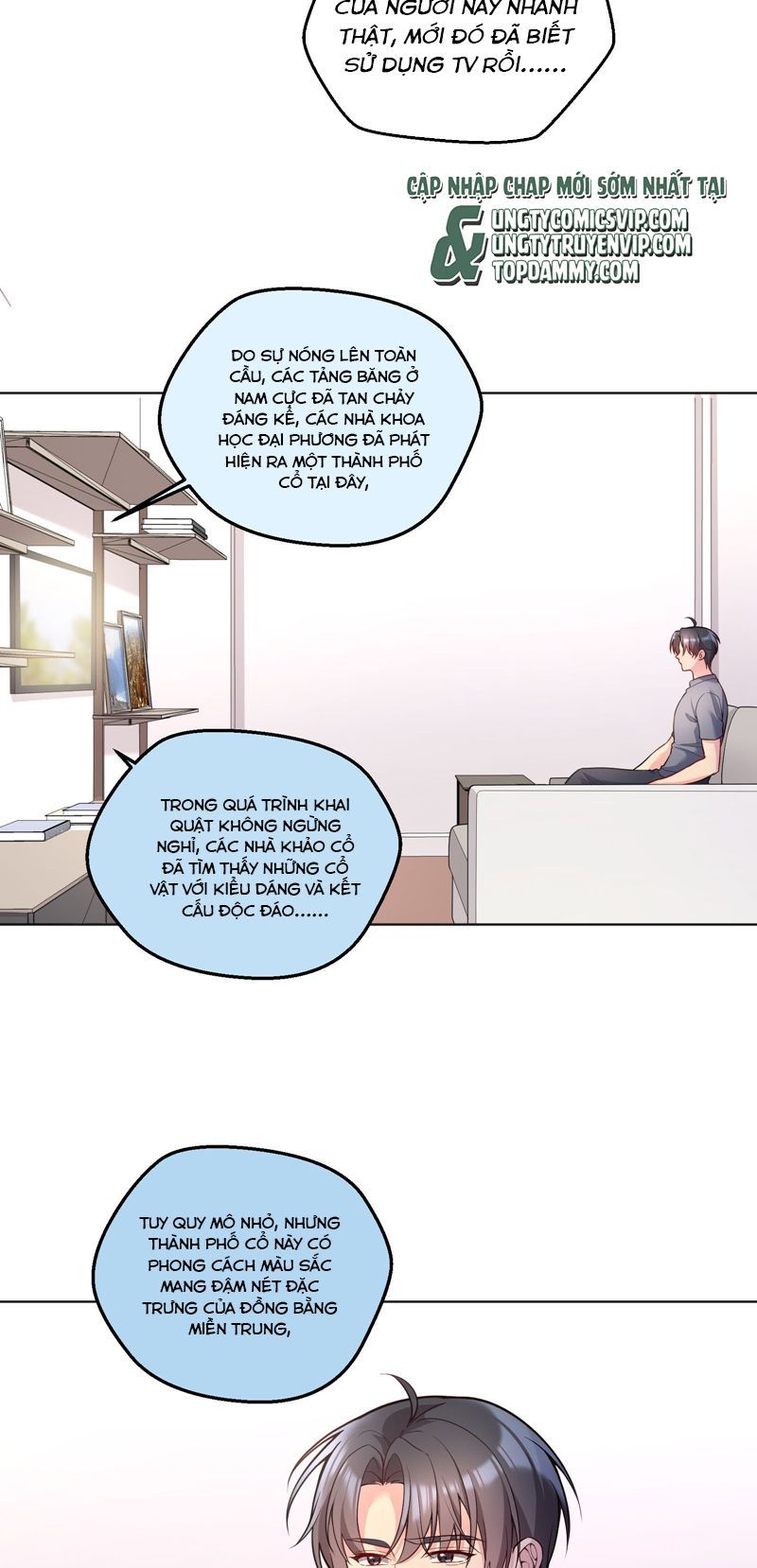 Bí Mật Của Nhân Viên K Chapter 143 - 21