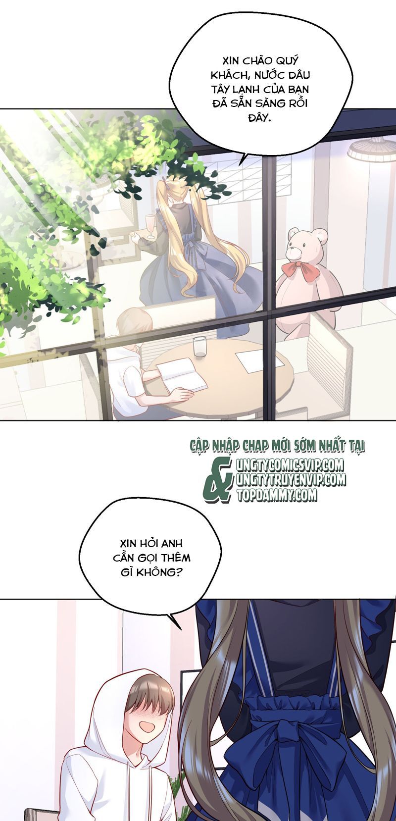 Bí Mật Của Nhân Viên K Chapter 143 - 24