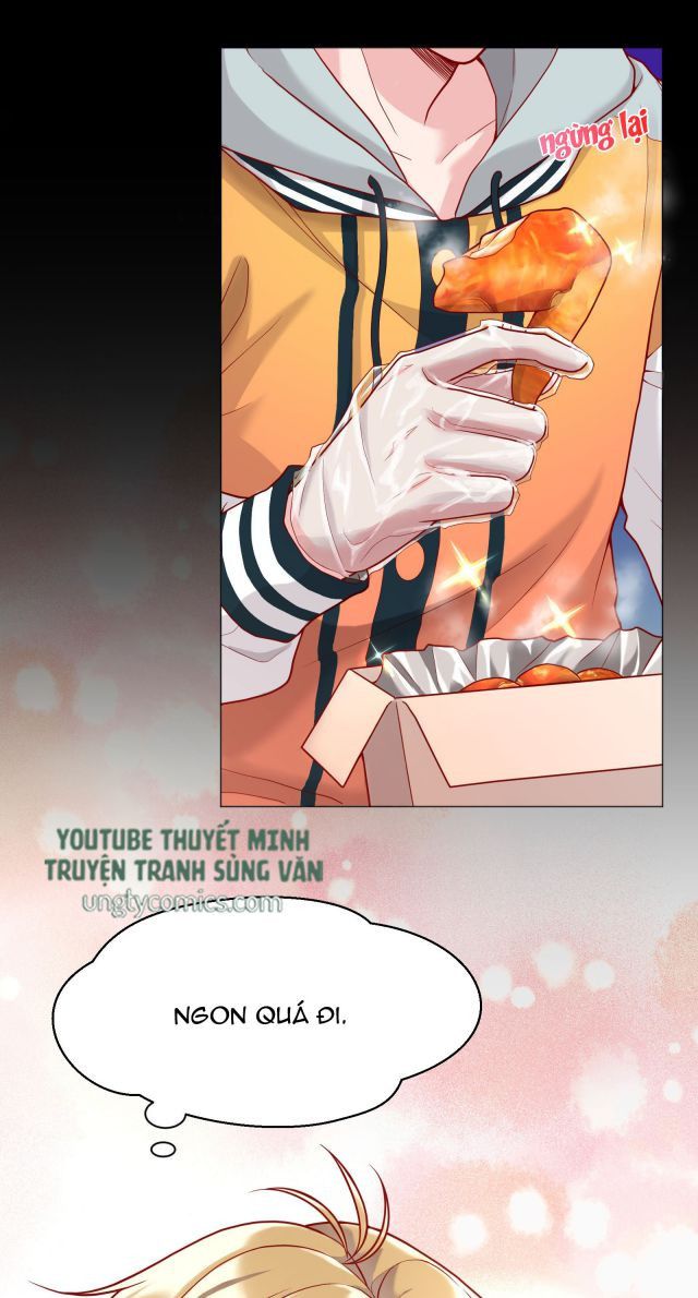 Bí Mật Của Nhân Viên K Chapter 15 - 16