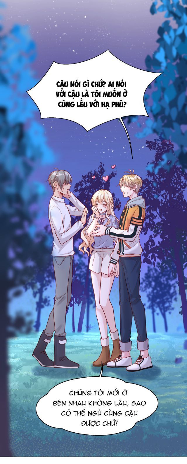 Bí Mật Của Nhân Viên K Chapter 15 - 20