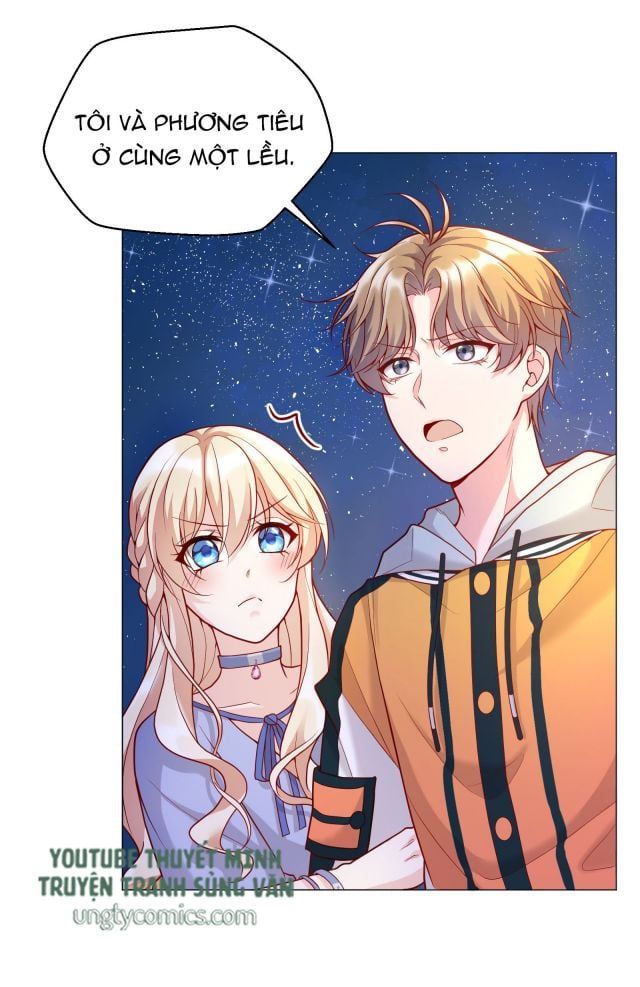 Bí Mật Của Nhân Viên K Chapter 15 - 21