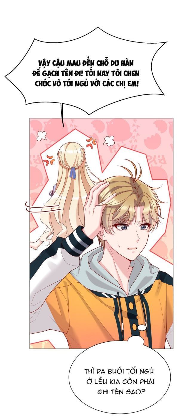 Bí Mật Của Nhân Viên K Chapter 15 - 22