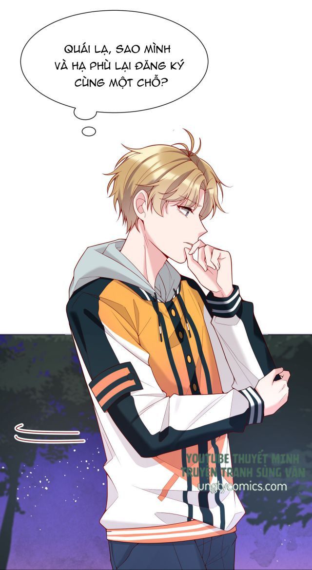 Bí Mật Của Nhân Viên K Chapter 15 - 23