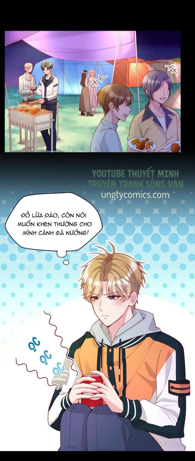 Bí Mật Của Nhân Viên K Chapter 15 - 4