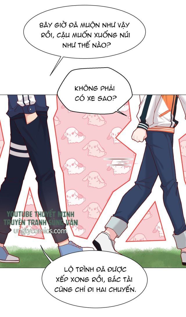 Bí Mật Của Nhân Viên K Chapter 15 - 33