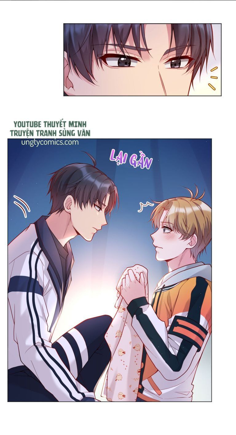 Bí Mật Của Nhân Viên K Chapter 16 - 19