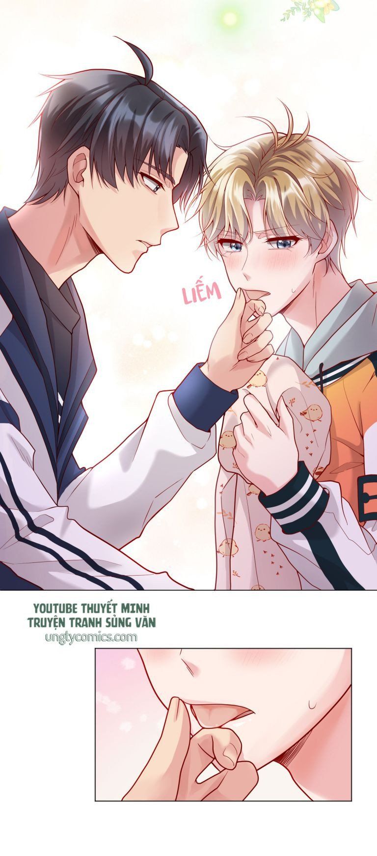 Bí Mật Của Nhân Viên K Chapter 16 - 22