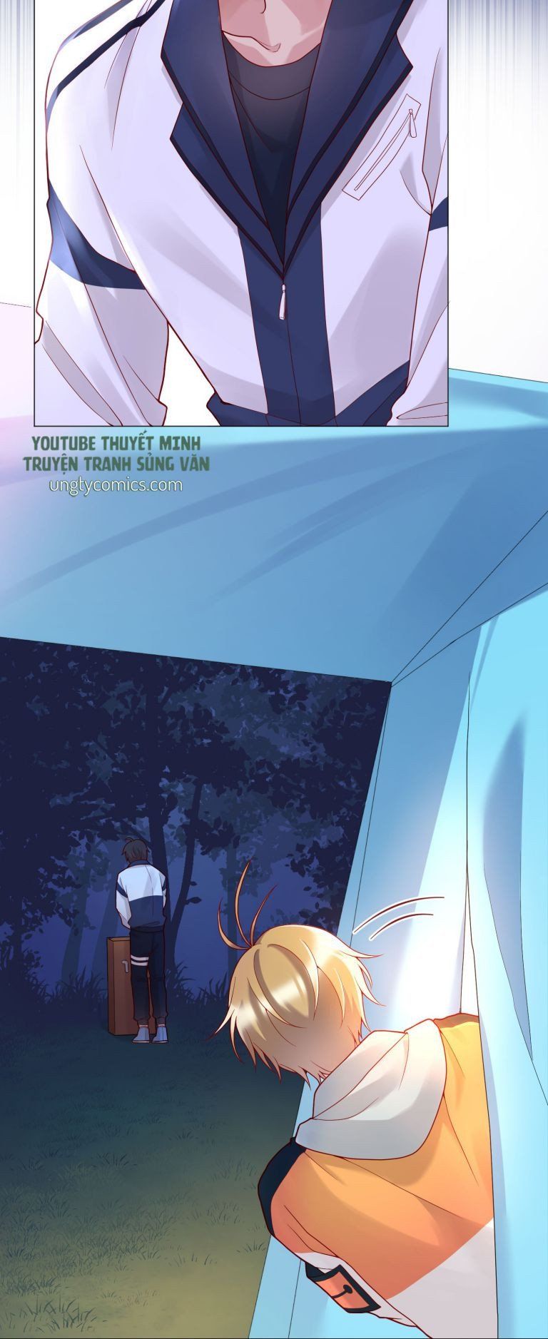 Bí Mật Của Nhân Viên K Chapter 16 - 28