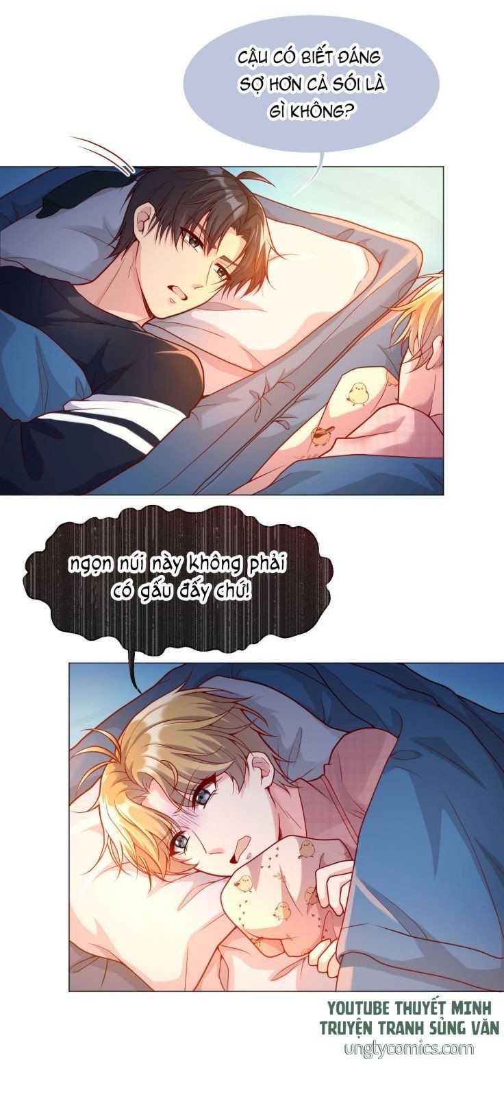 Bí Mật Của Nhân Viên K Chapter 17 - 12