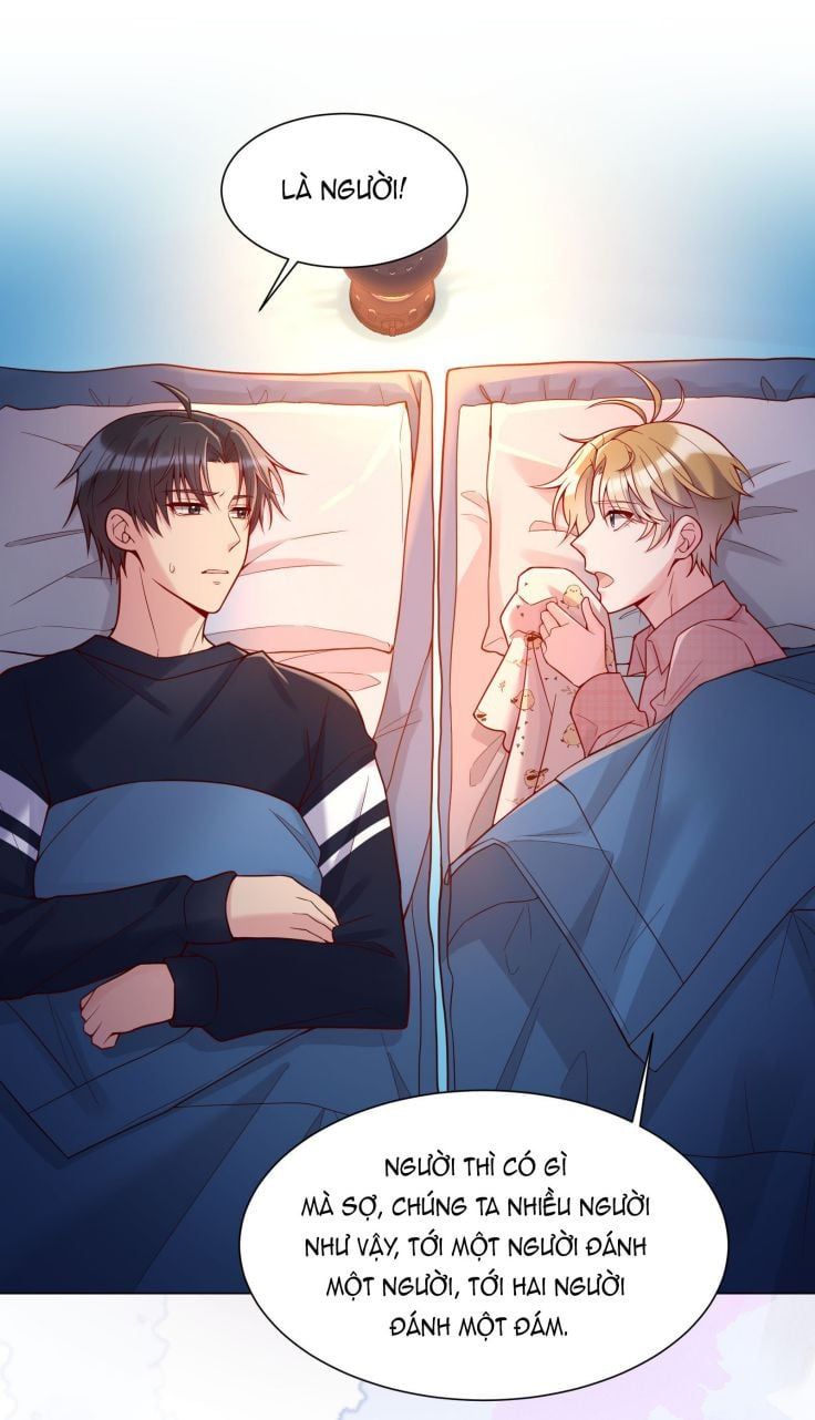 Bí Mật Của Nhân Viên K Chapter 17 - 13