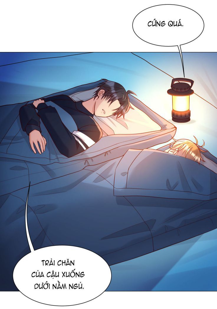 Bí Mật Của Nhân Viên K Chapter 17 - 17