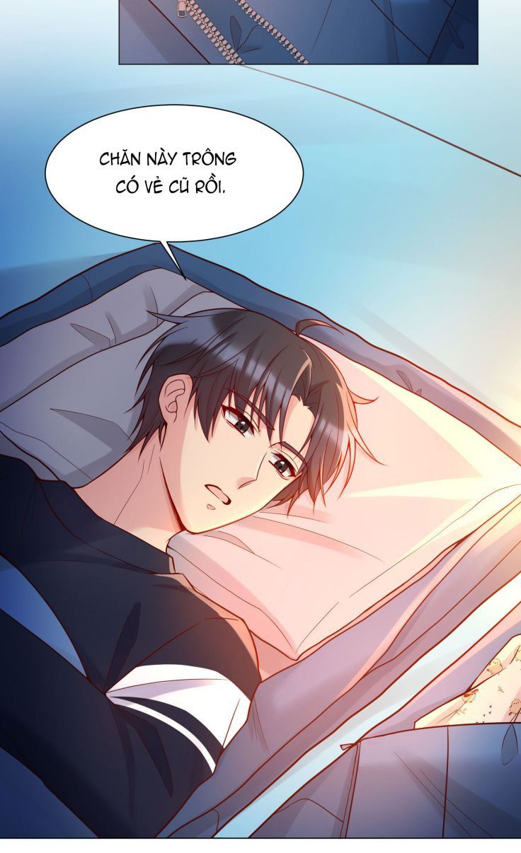 Bí Mật Của Nhân Viên K Chapter 17 - 19