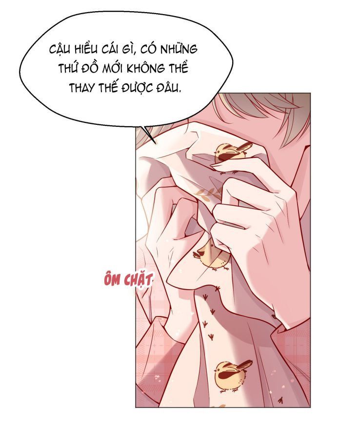 Bí Mật Của Nhân Viên K Chapter 17 - 20