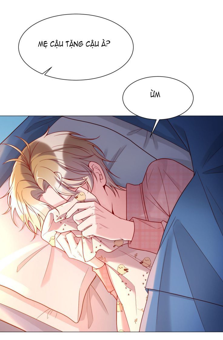 Bí Mật Của Nhân Viên K Chapter 17 - 21