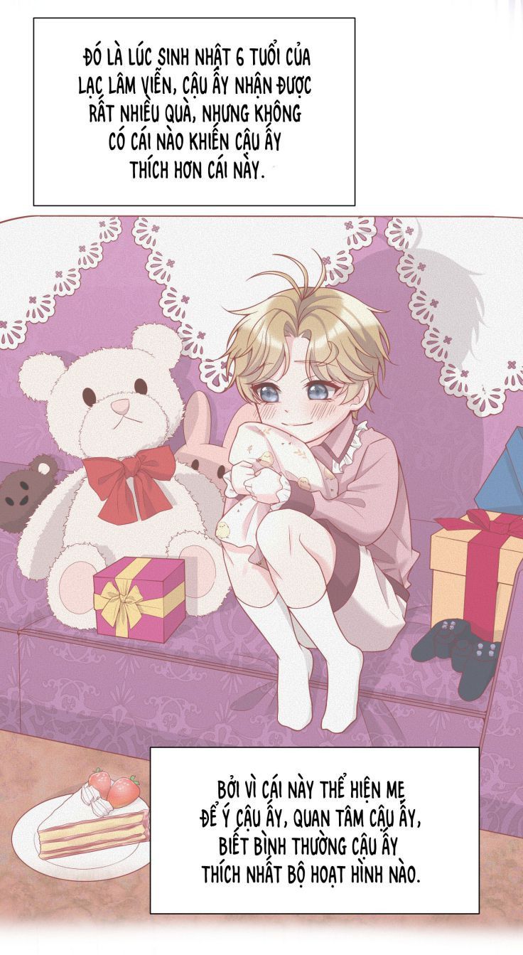 Bí Mật Của Nhân Viên K Chapter 17 - 24