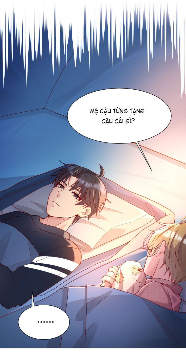 Bí Mật Của Nhân Viên K Chapter 17 - 25