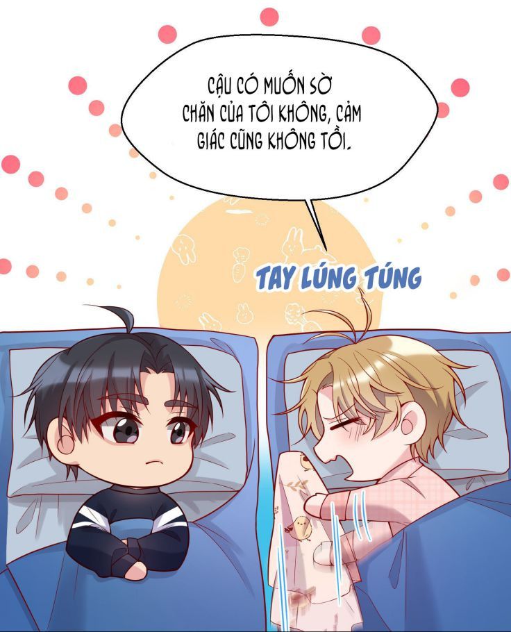 Bí Mật Của Nhân Viên K Chapter 17 - 28