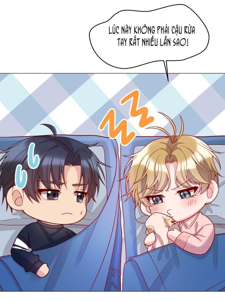 Bí Mật Của Nhân Viên K Chapter 17 - 31