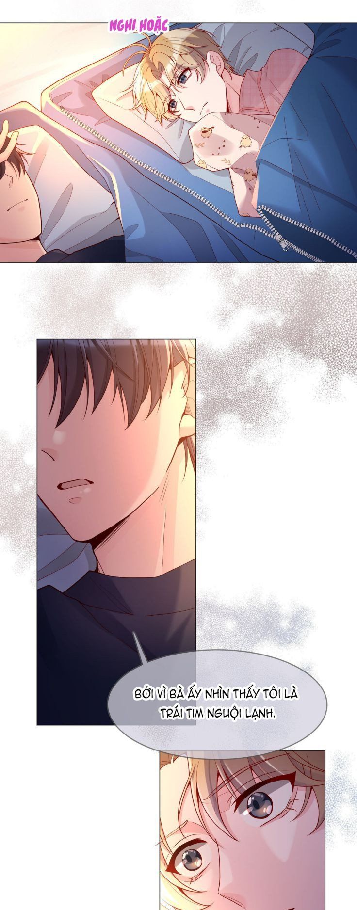 Bí Mật Của Nhân Viên K Chapter 17 - 36