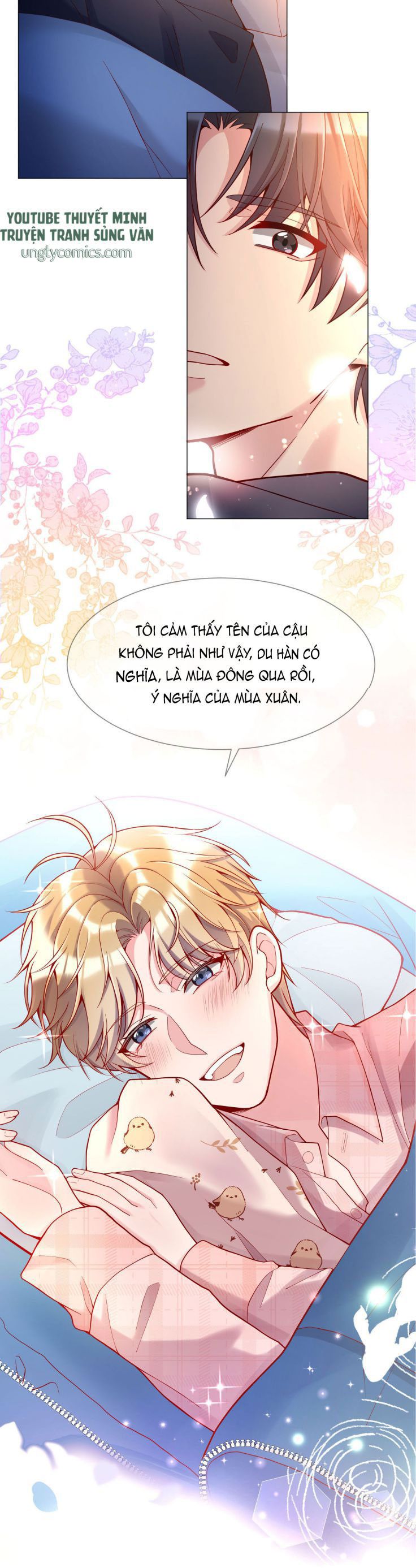 Bí Mật Của Nhân Viên K Chapter 17 - 40