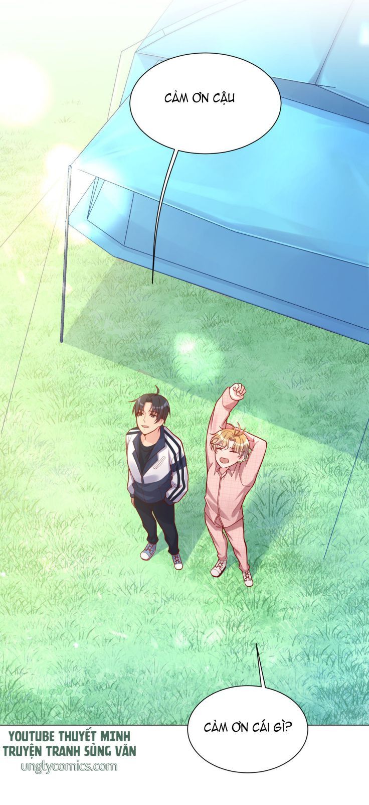 Bí Mật Của Nhân Viên K Chapter 17 - 48