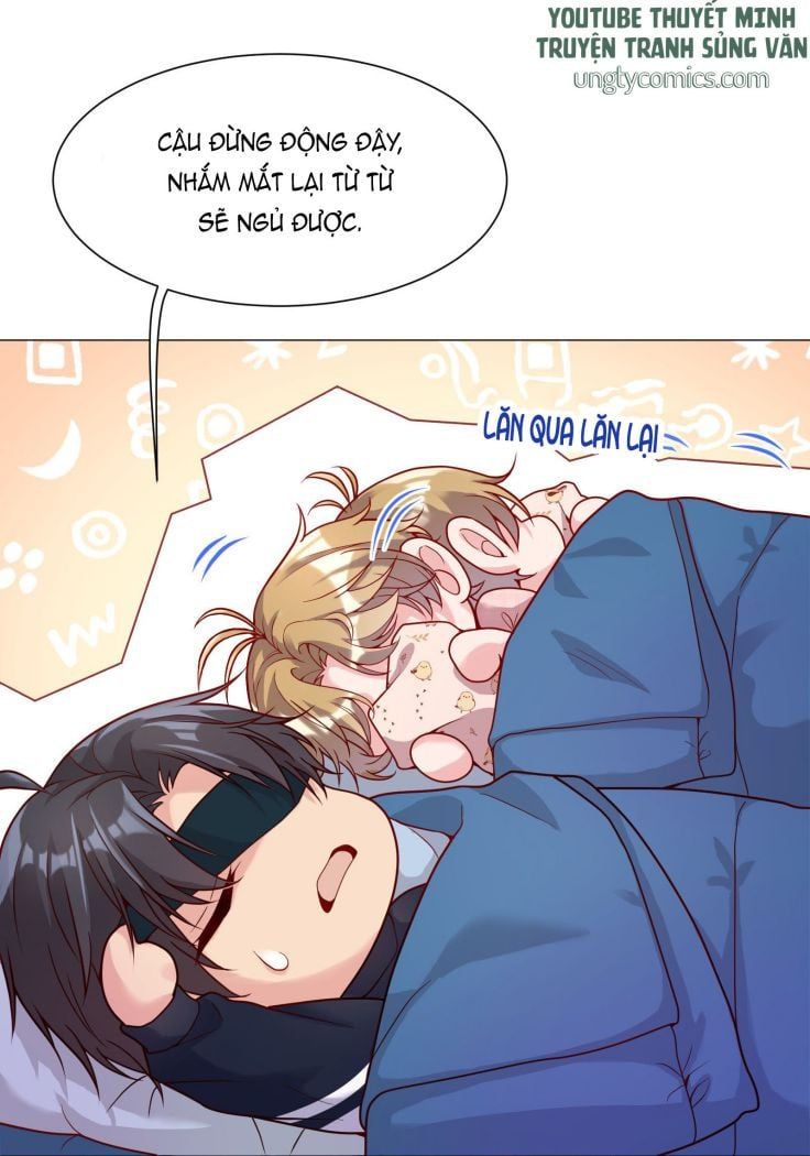 Bí Mật Của Nhân Viên K Chapter 17 - 9