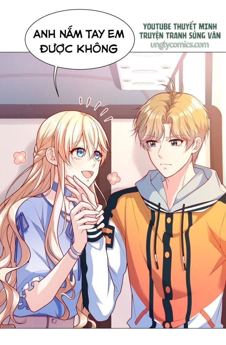 Bí Mật Của Nhân Viên K Chapter 18 - 11