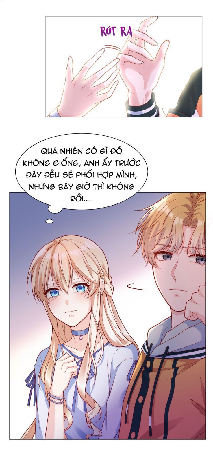 Bí Mật Của Nhân Viên K Chapter 18 - 12