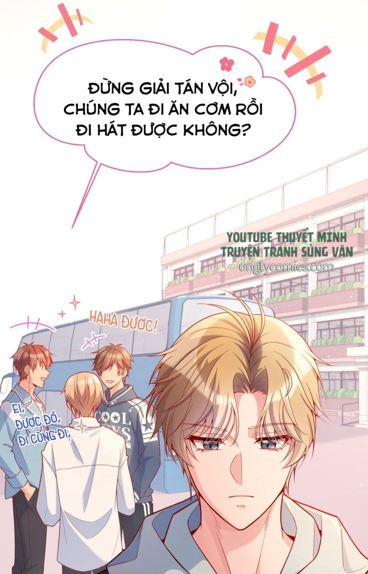 Bí Mật Của Nhân Viên K Chapter 18 - 20