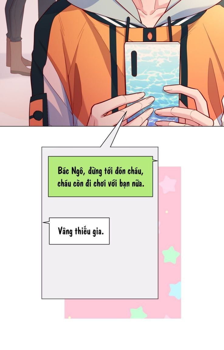 Bí Mật Của Nhân Viên K Chapter 18 - 21