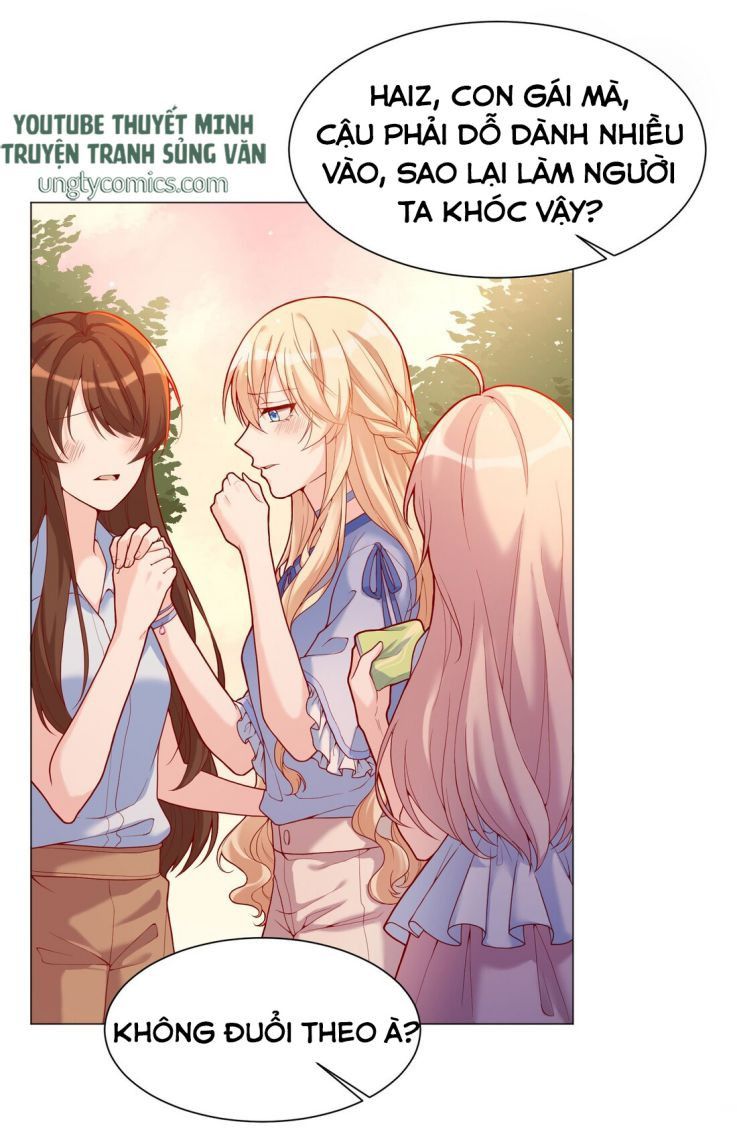 Bí Mật Của Nhân Viên K Chapter 18 - 23