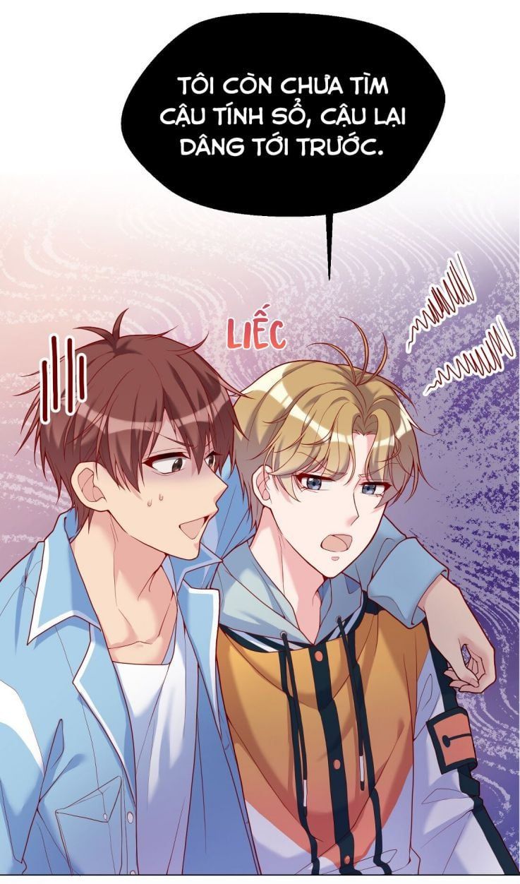 Bí Mật Của Nhân Viên K Chapter 18 - 24