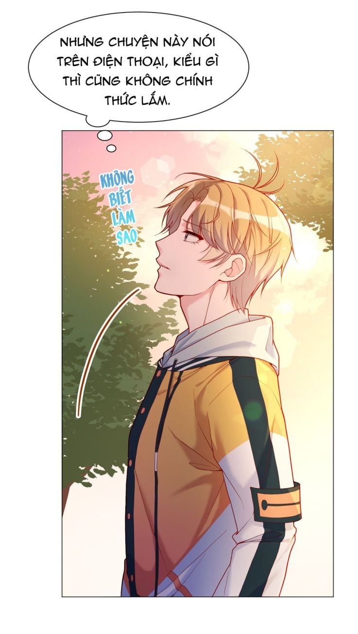 Bí Mật Của Nhân Viên K Chapter 18 - 27