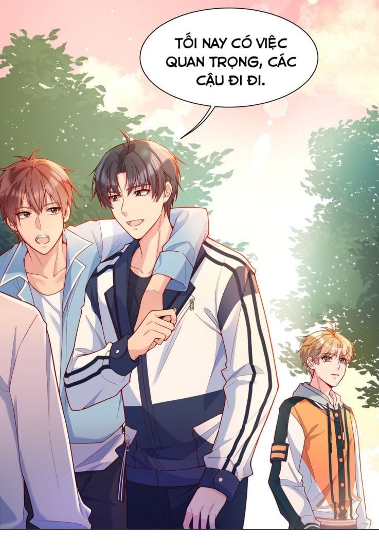 Bí Mật Của Nhân Viên K Chapter 18 - 33