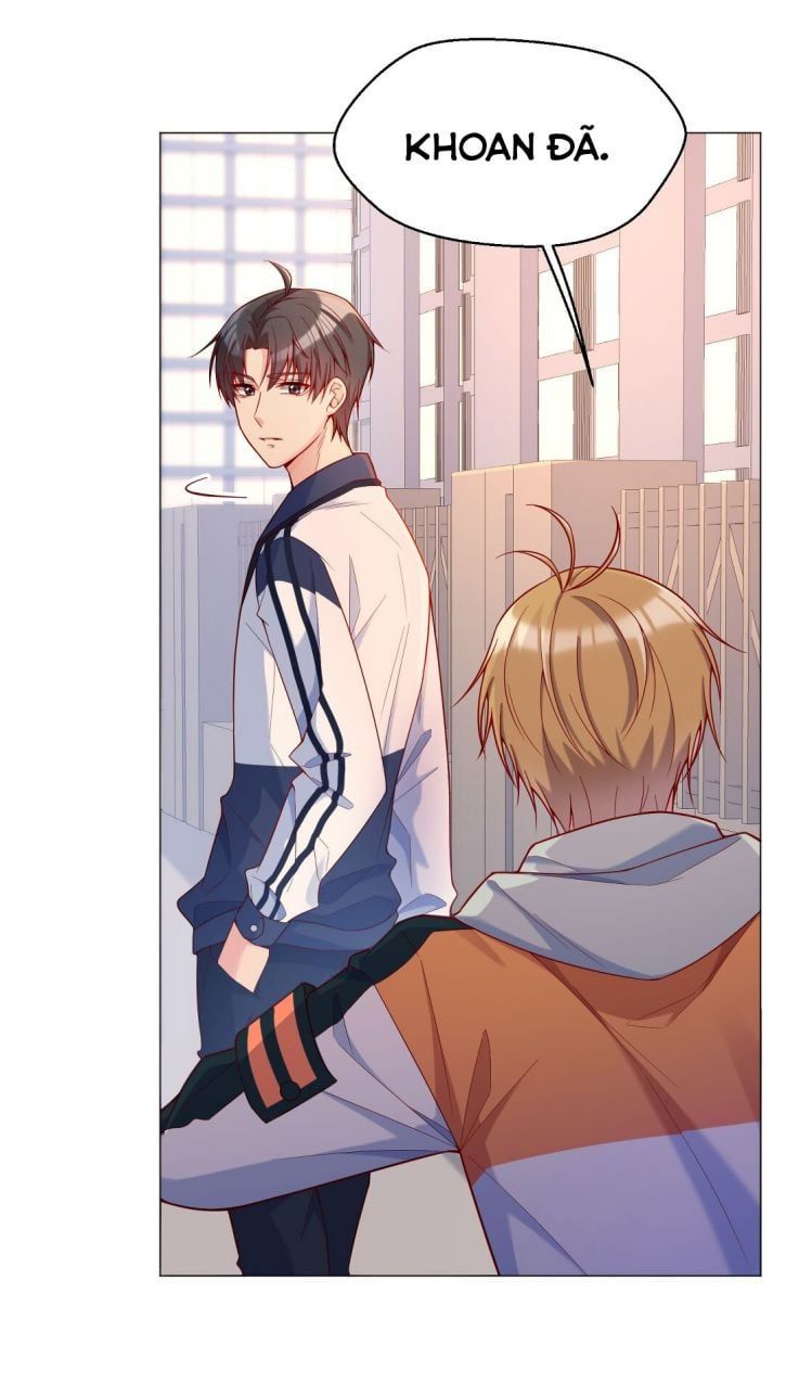 Bí Mật Của Nhân Viên K Chapter 18 - 36