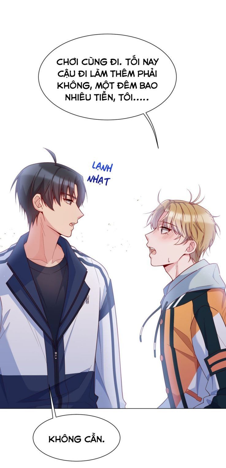 Bí Mật Của Nhân Viên K Chapter 18 - 37