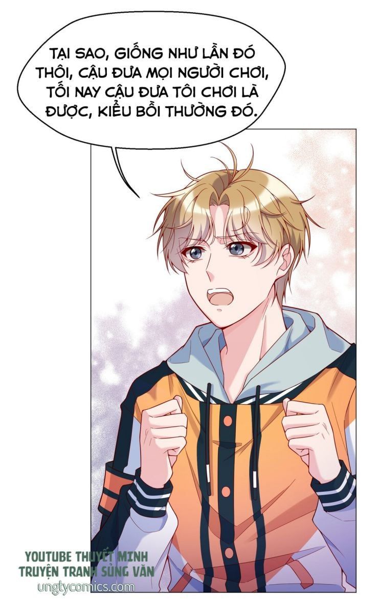 Bí Mật Của Nhân Viên K Chapter 18 - 38