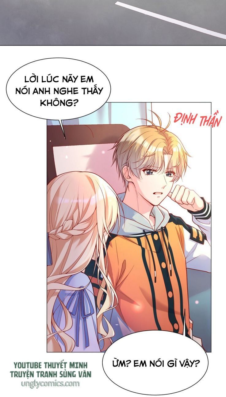 Bí Mật Của Nhân Viên K Chapter 18 - 5