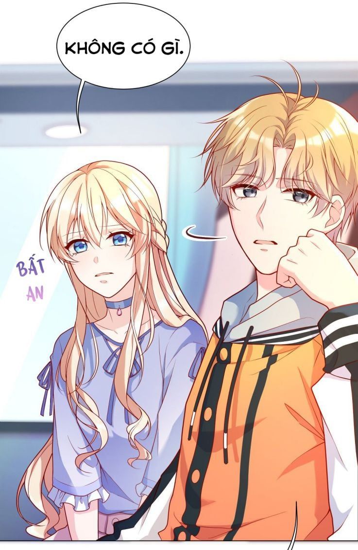 Bí Mật Của Nhân Viên K Chapter 18 - 6