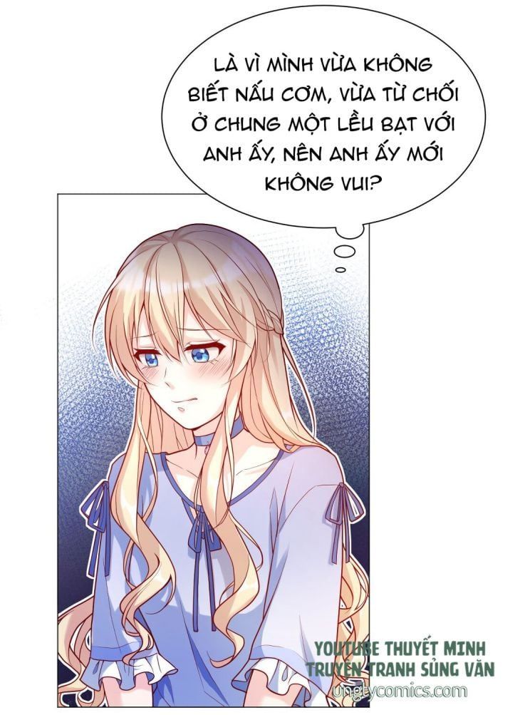 Bí Mật Của Nhân Viên K Chapter 18 - 8