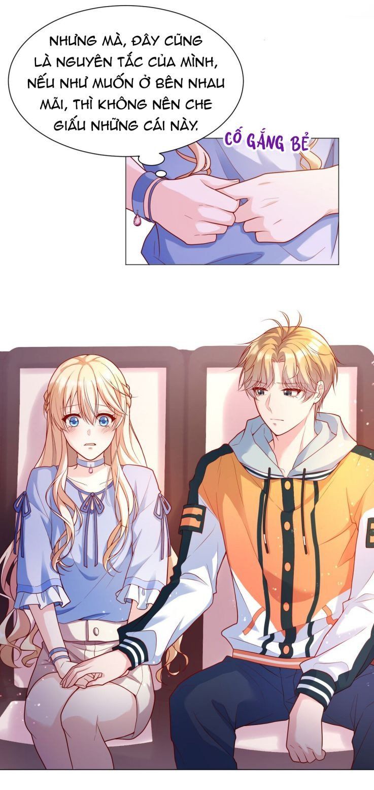 Bí Mật Của Nhân Viên K Chapter 18 - 9