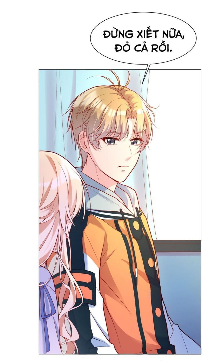 Bí Mật Của Nhân Viên K Chapter 18 - 10