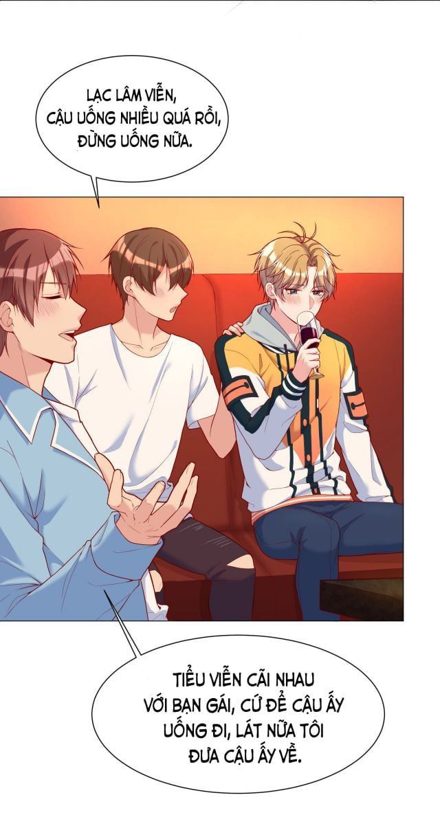 Bí Mật Của Nhân Viên K Chapter 19 - 13