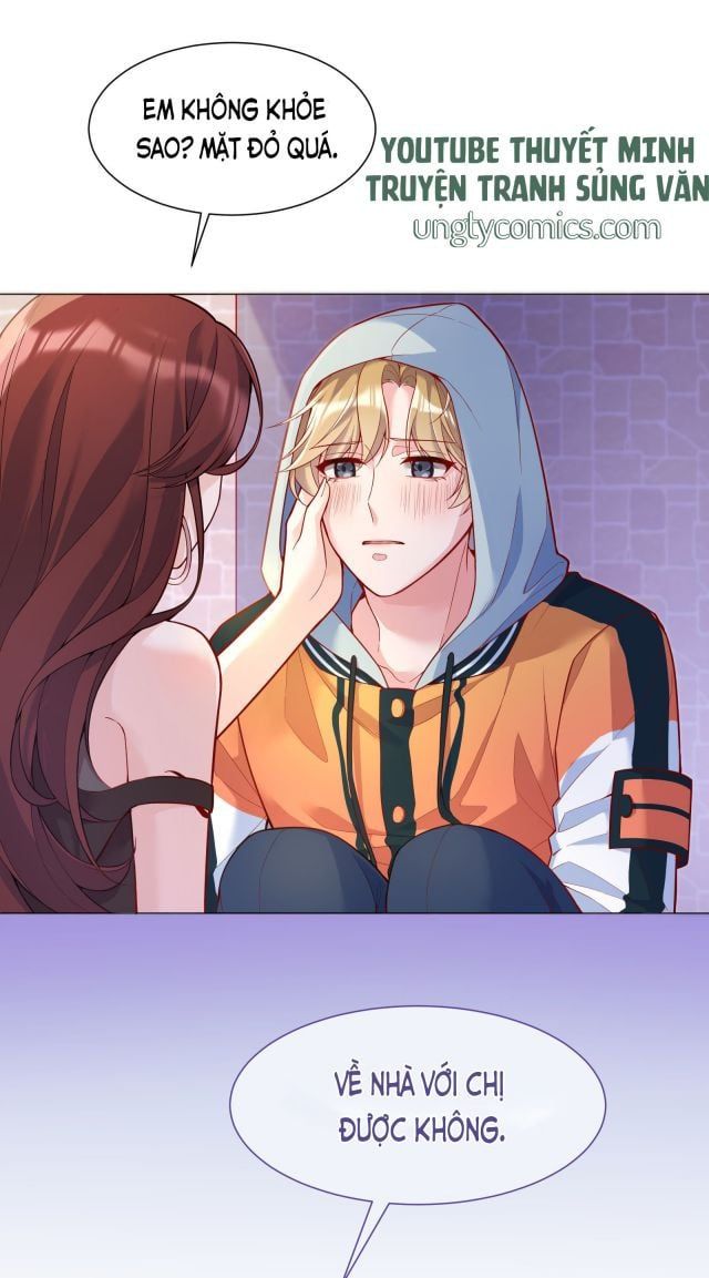 Bí Mật Của Nhân Viên K Chapter 19 - 26