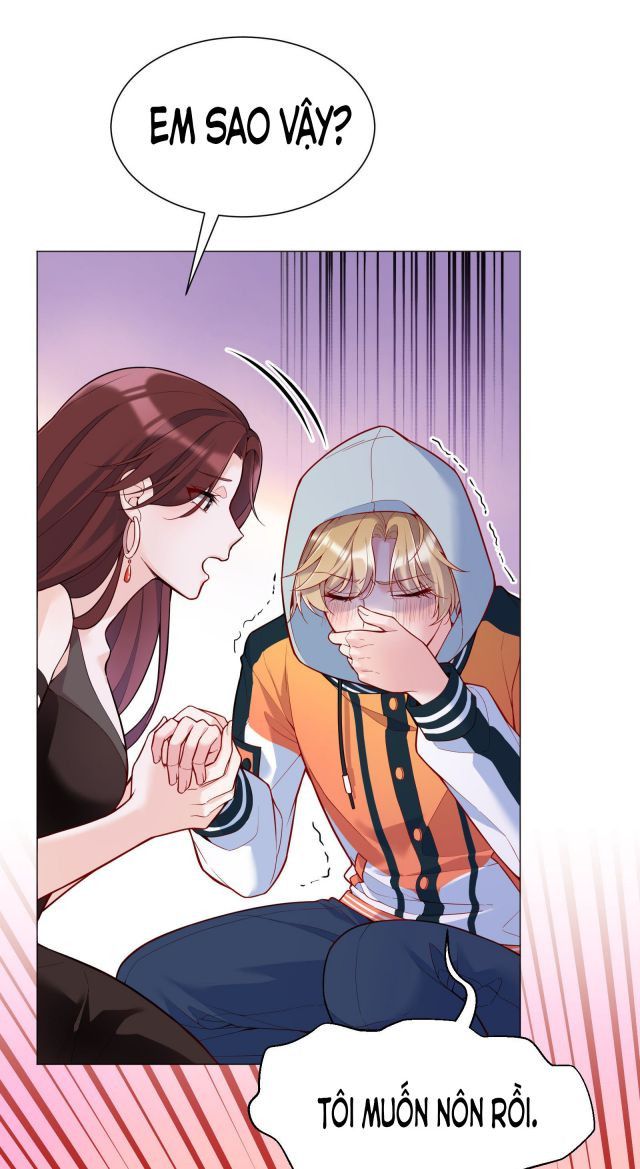 Bí Mật Của Nhân Viên K Chapter 19 - 33